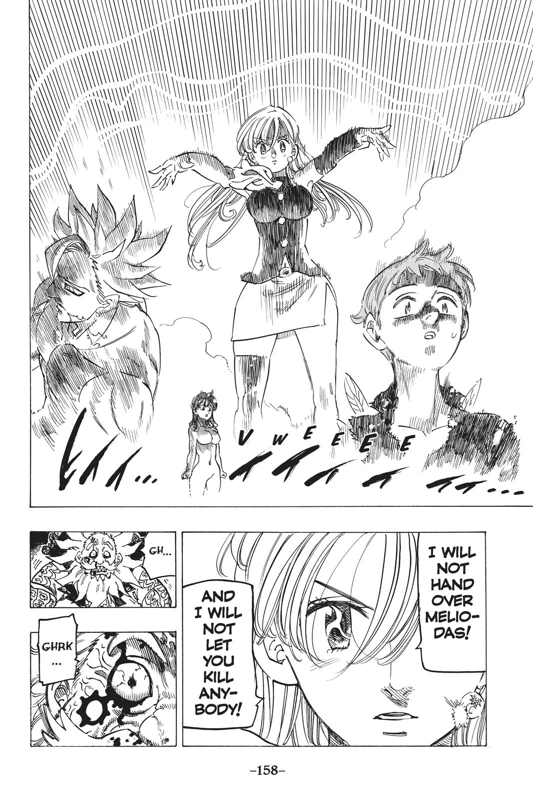 The Seven Deadly Sins Chapter 239 - Page 15