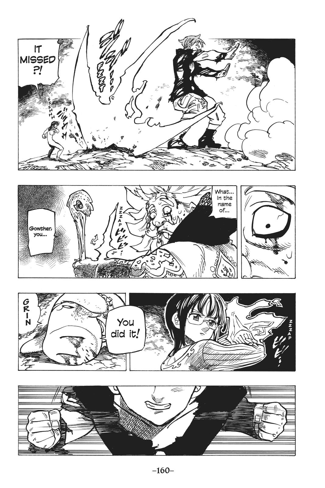 The Seven Deadly Sins Chapter 239 - Page 17