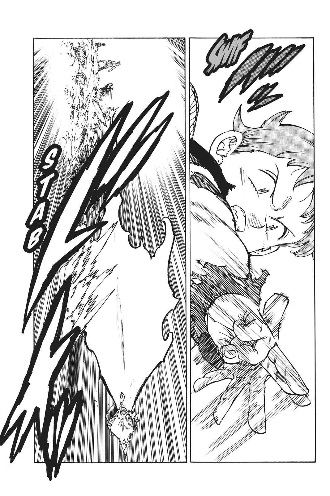 The Seven Deadly Sins Chapter 239 - Page 18