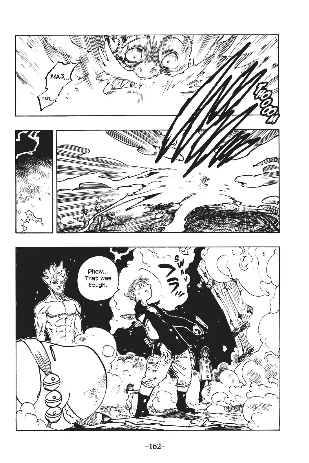 The Seven Deadly Sins Chapter 239 - Page 19