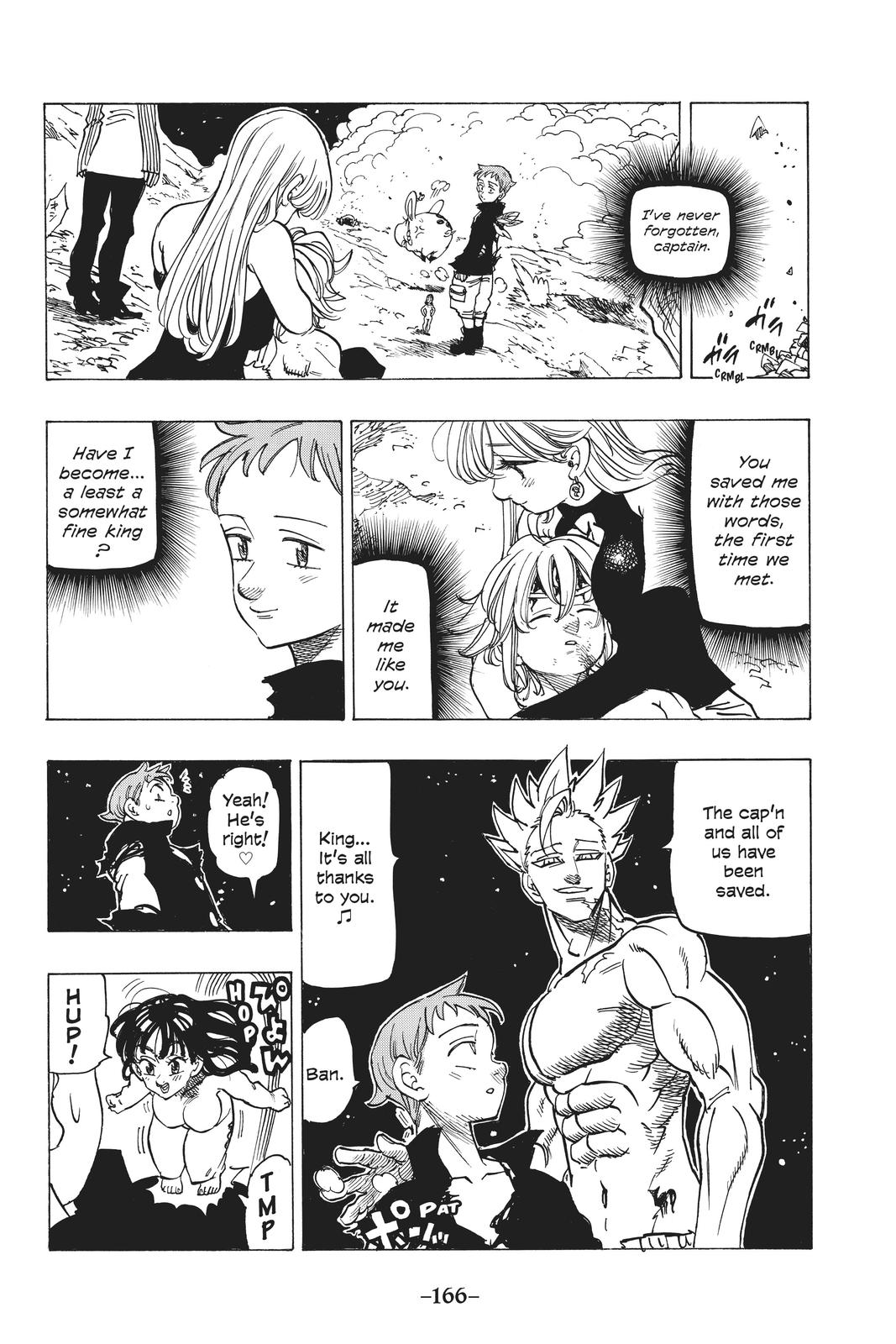 The Seven Deadly Sins Chapter 240 - Page 4