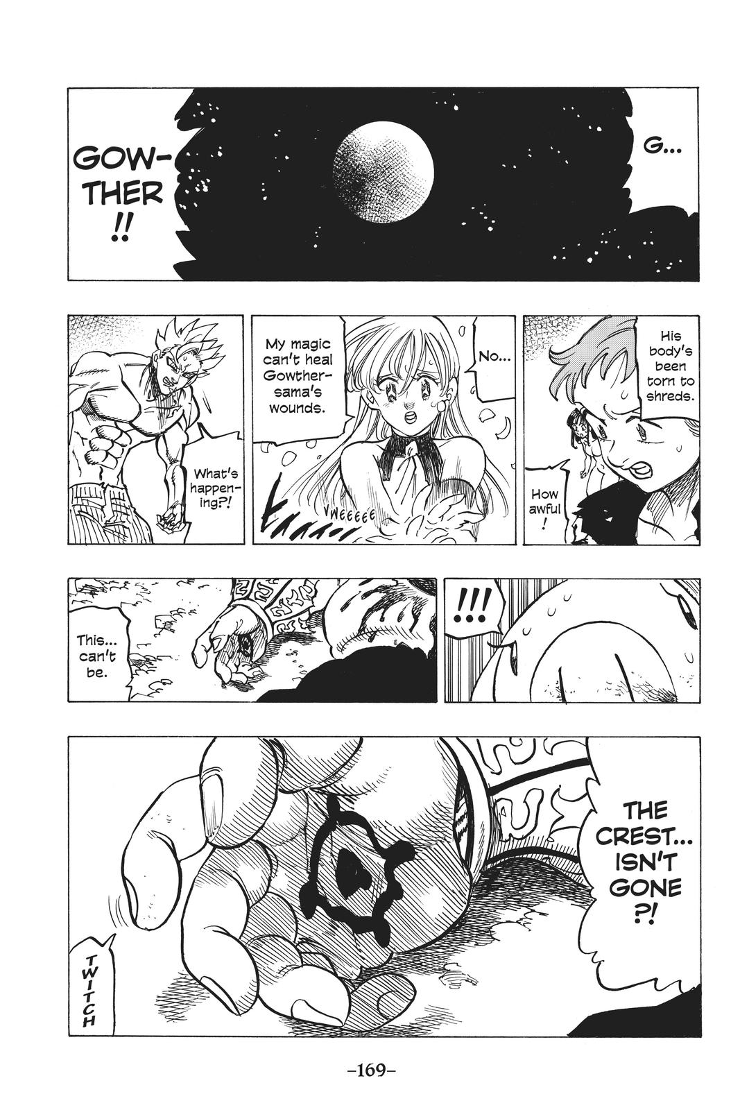 The Seven Deadly Sins Chapter 240 - Page 7