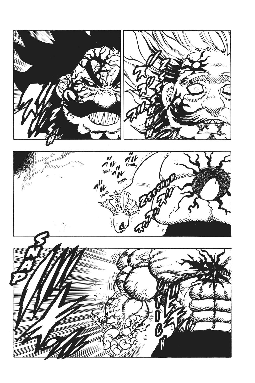 The Seven Deadly Sins Chapter 240 - Page 10