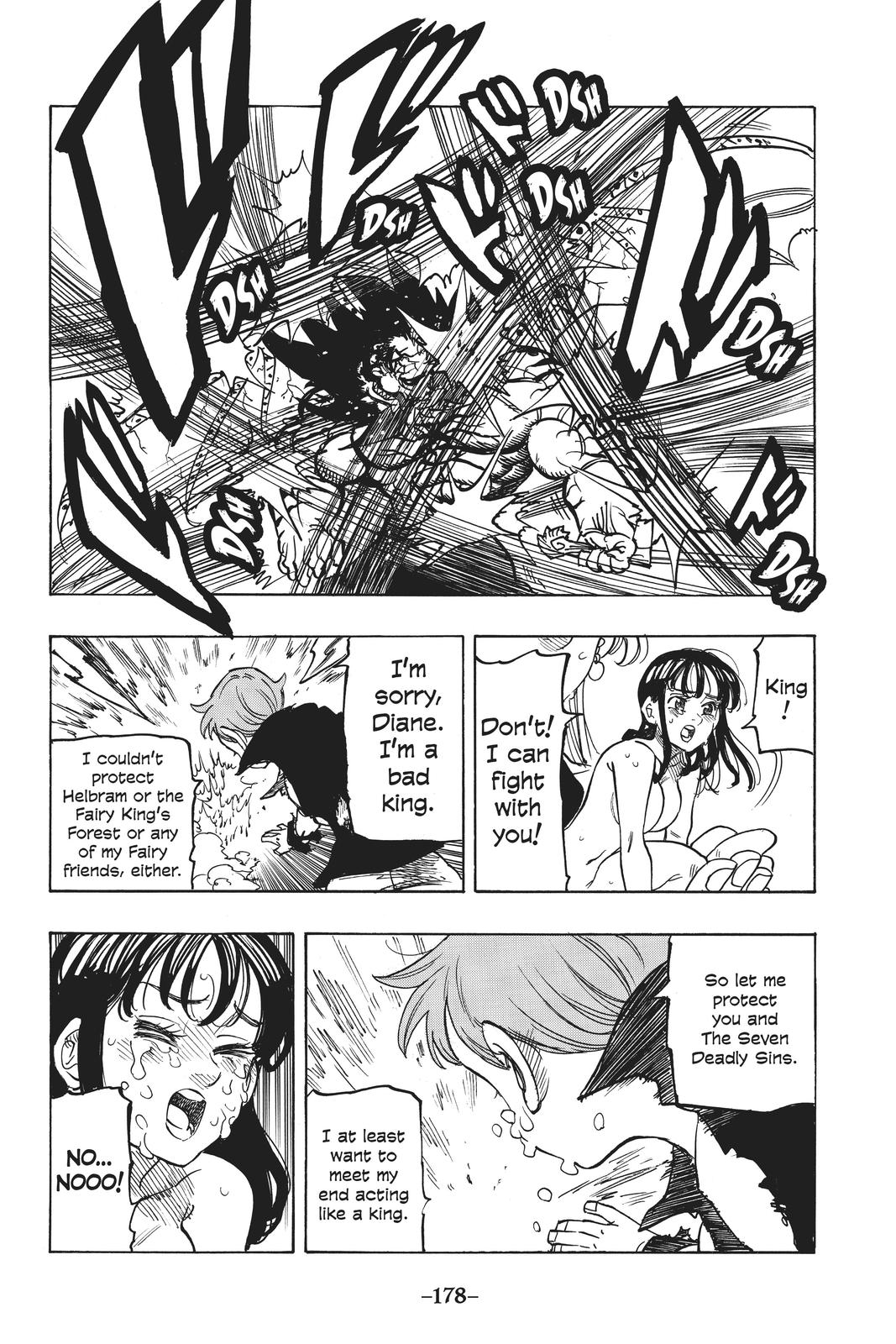 The Seven Deadly Sins Chapter 240 - Page 14