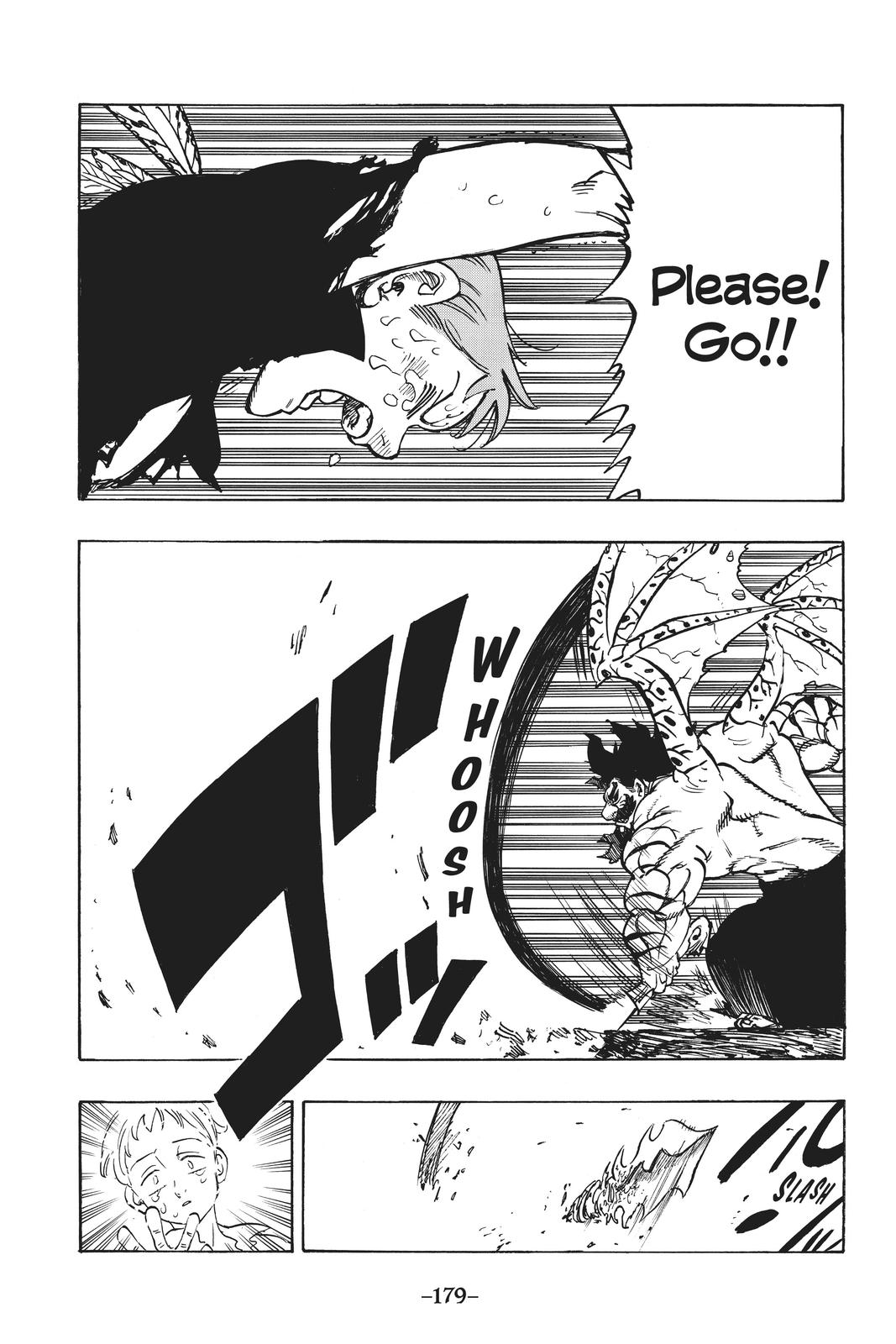 The Seven Deadly Sins Chapter 240 - Page 15