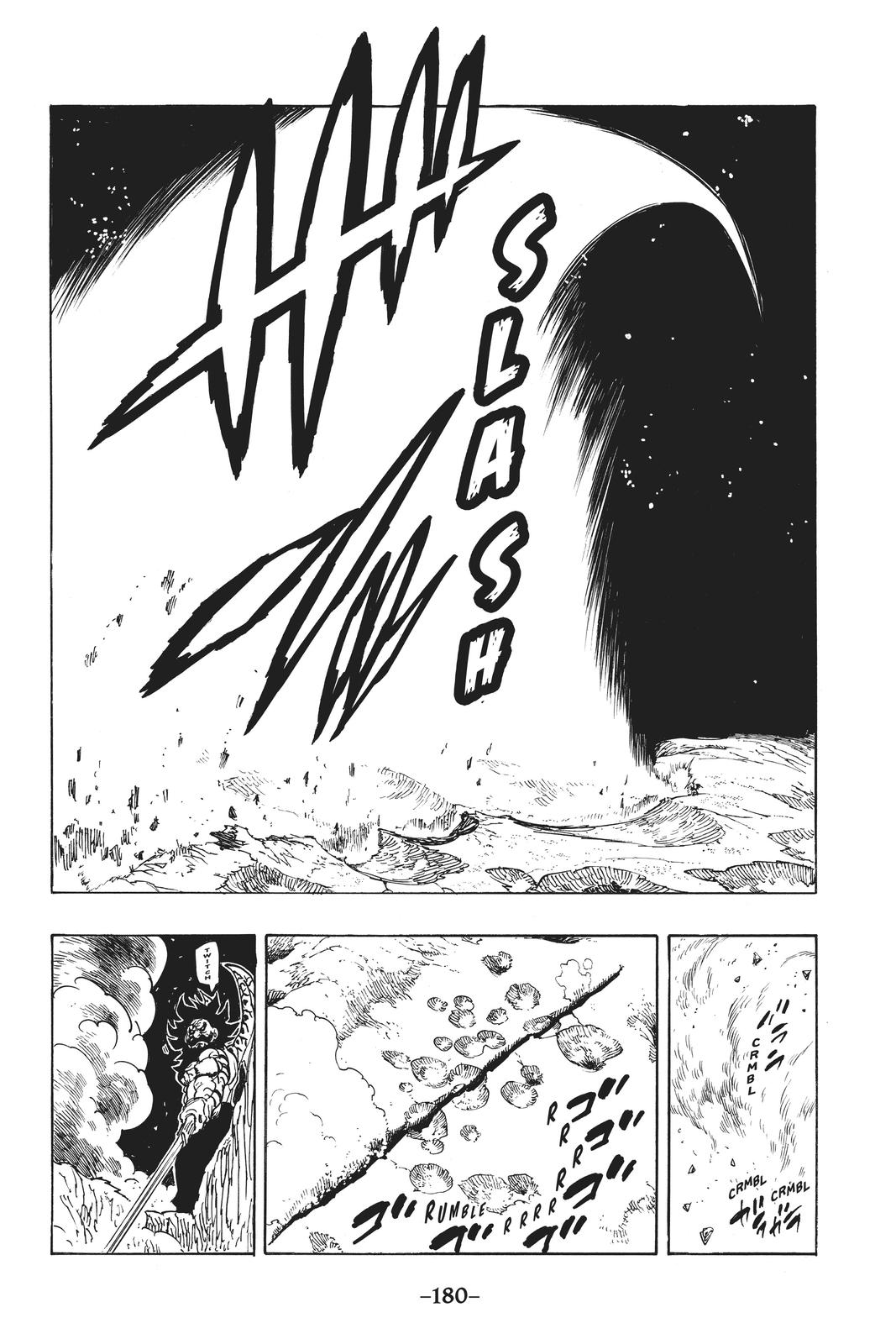 The Seven Deadly Sins Chapter 240 - Page 16