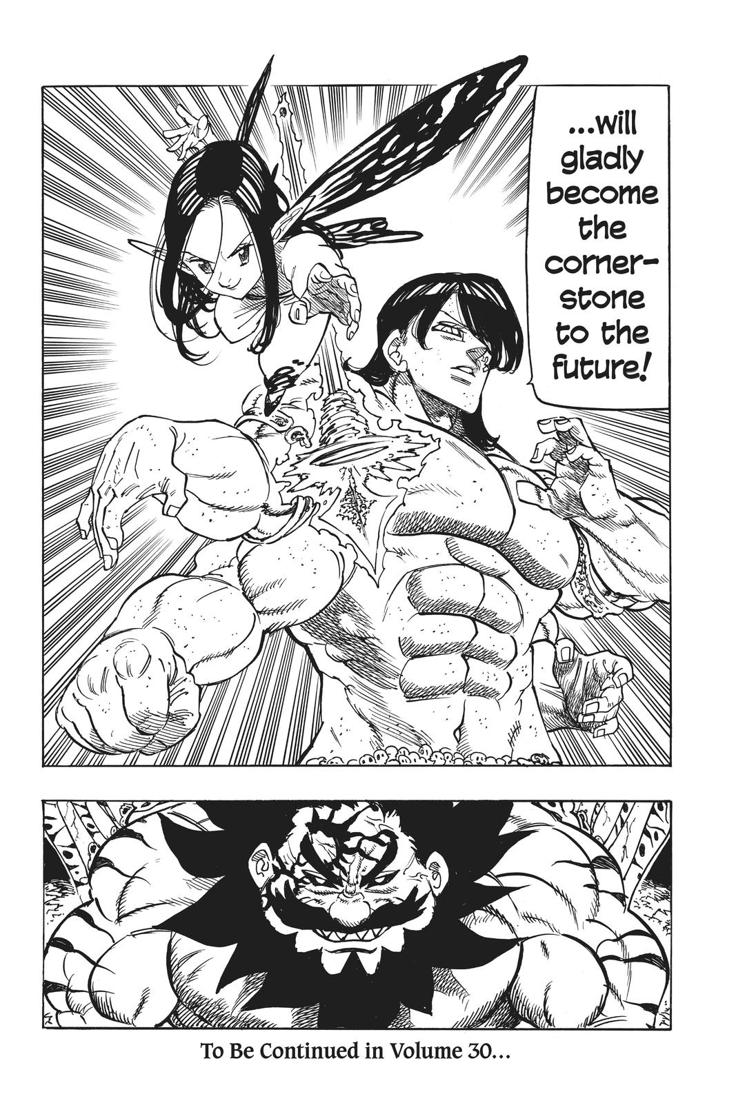 The Seven Deadly Sins Chapter 240 - Page 18