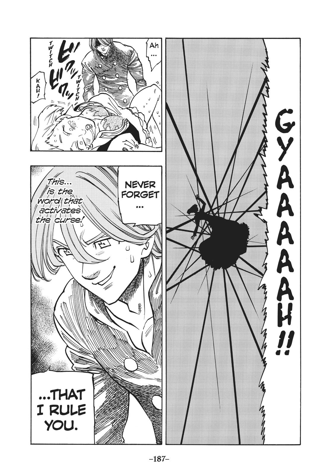 The Seven Deadly Sins Chapter 240 - Page 23