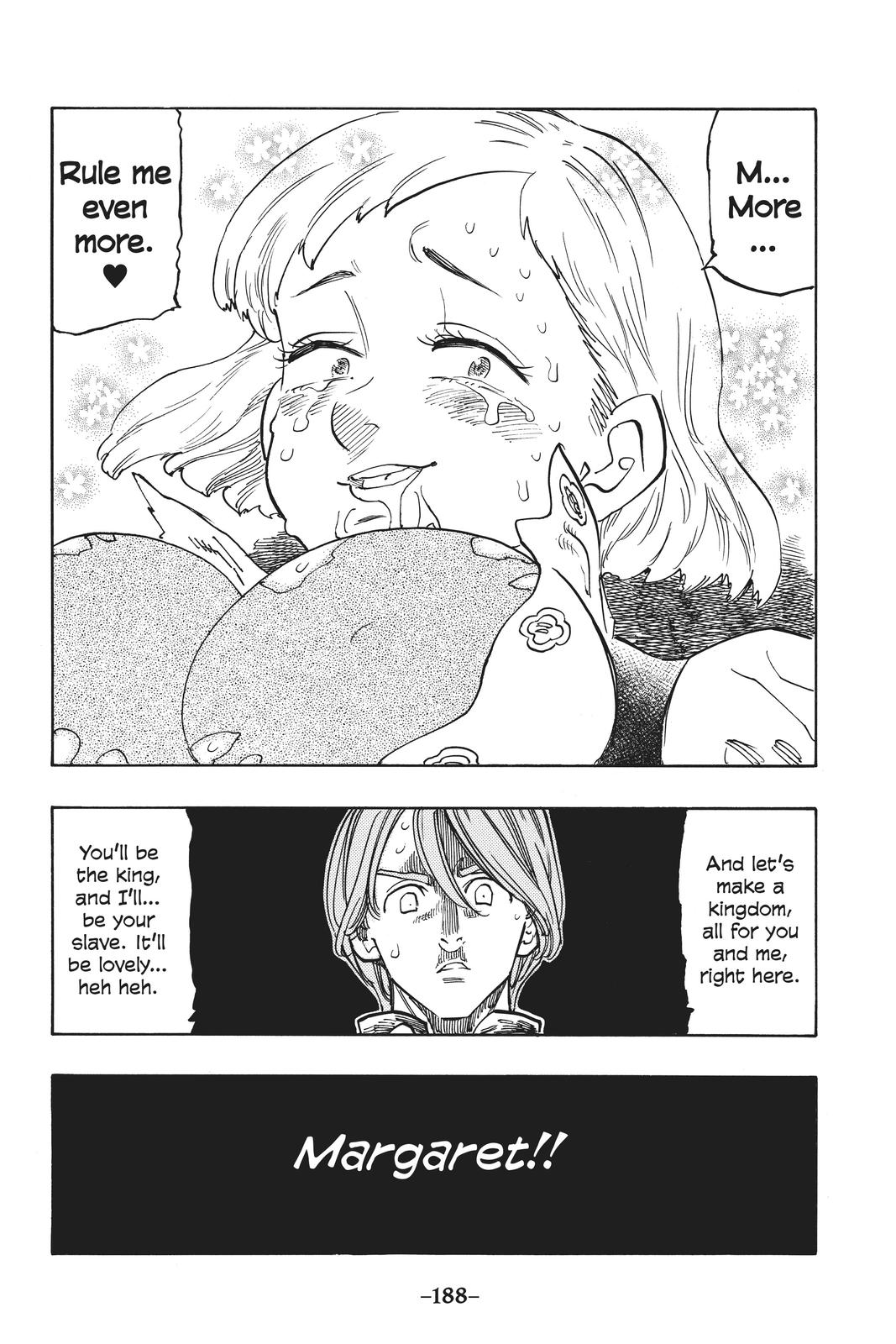 The Seven Deadly Sins Chapter 240 - Page 24