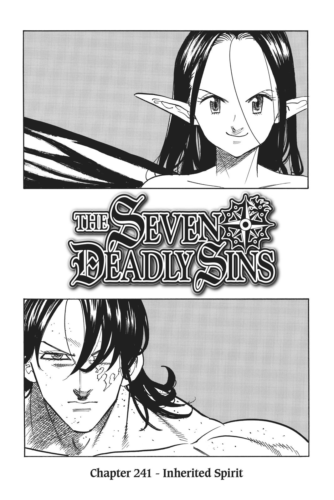 The Seven Deadly Sins Chapter 241 - Page 4