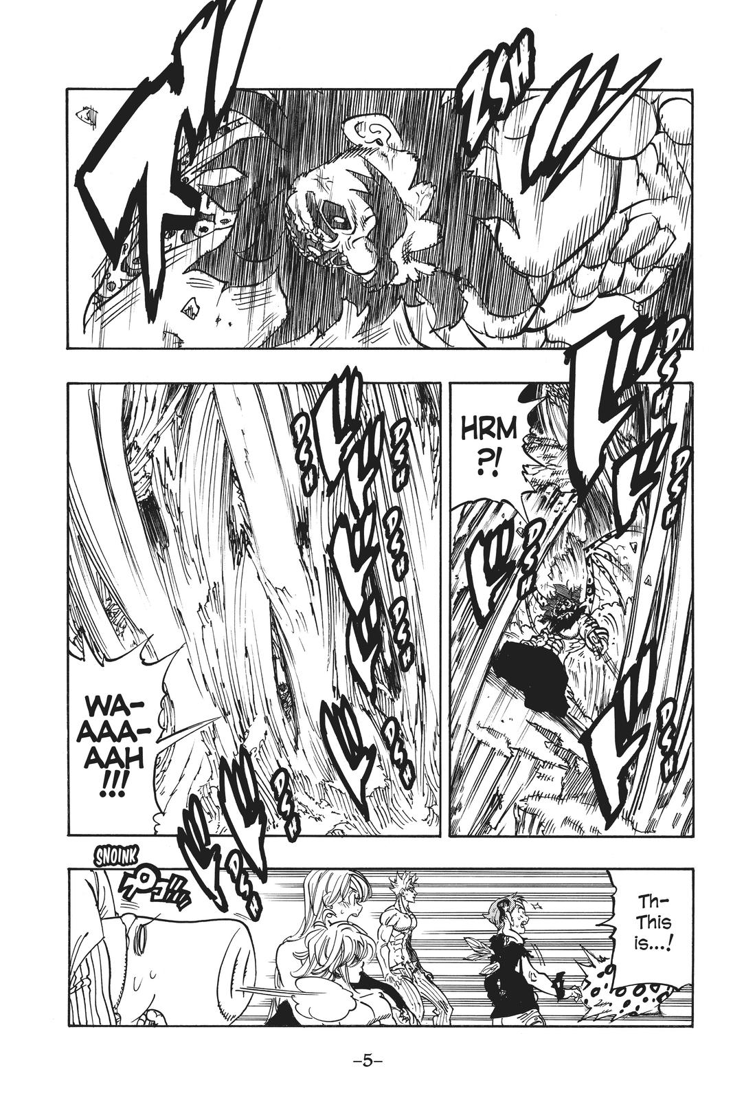 The Seven Deadly Sins Chapter 241 - Page 6