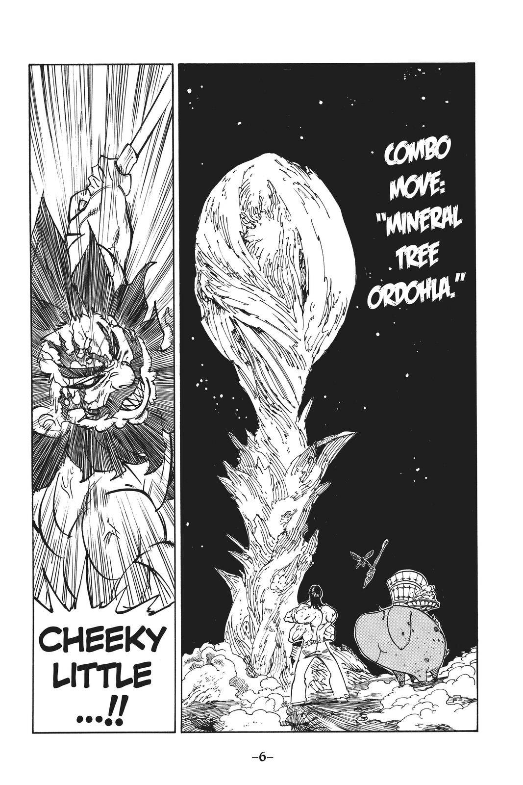 The Seven Deadly Sins Chapter 241 - Page 7