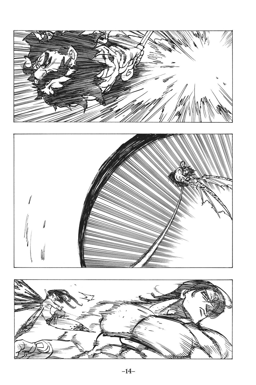 The Seven Deadly Sins Chapter 241 - Page 15