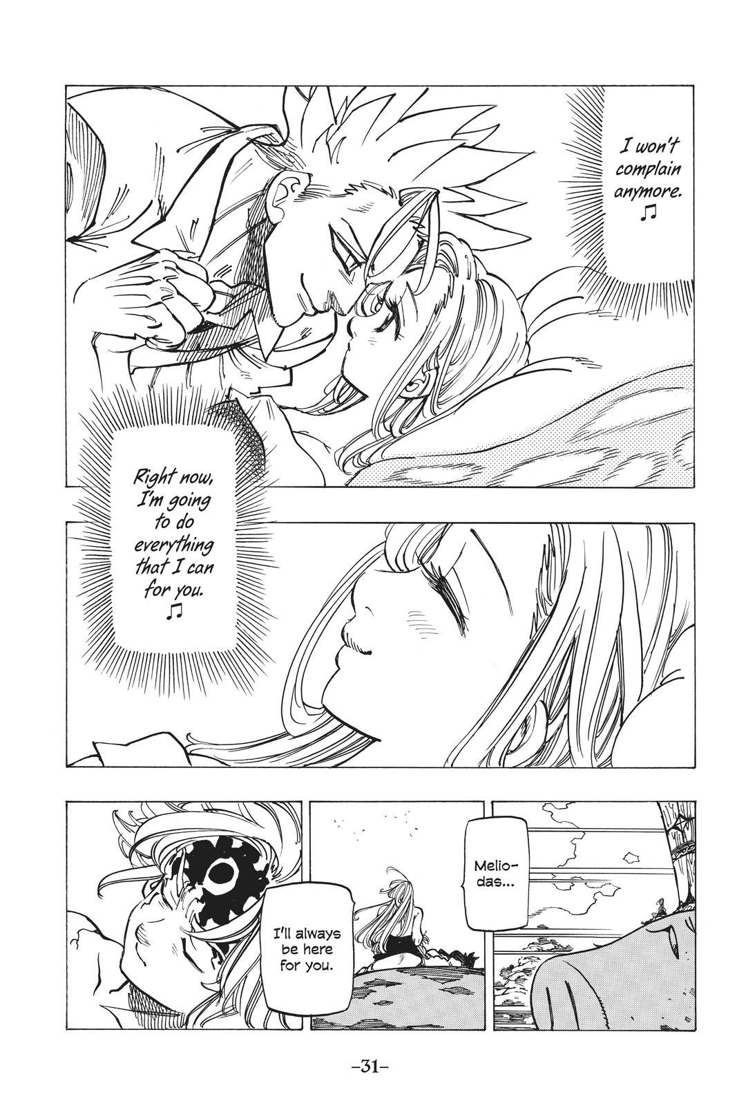 The Seven Deadly Sins Chapter 242 - Page 9