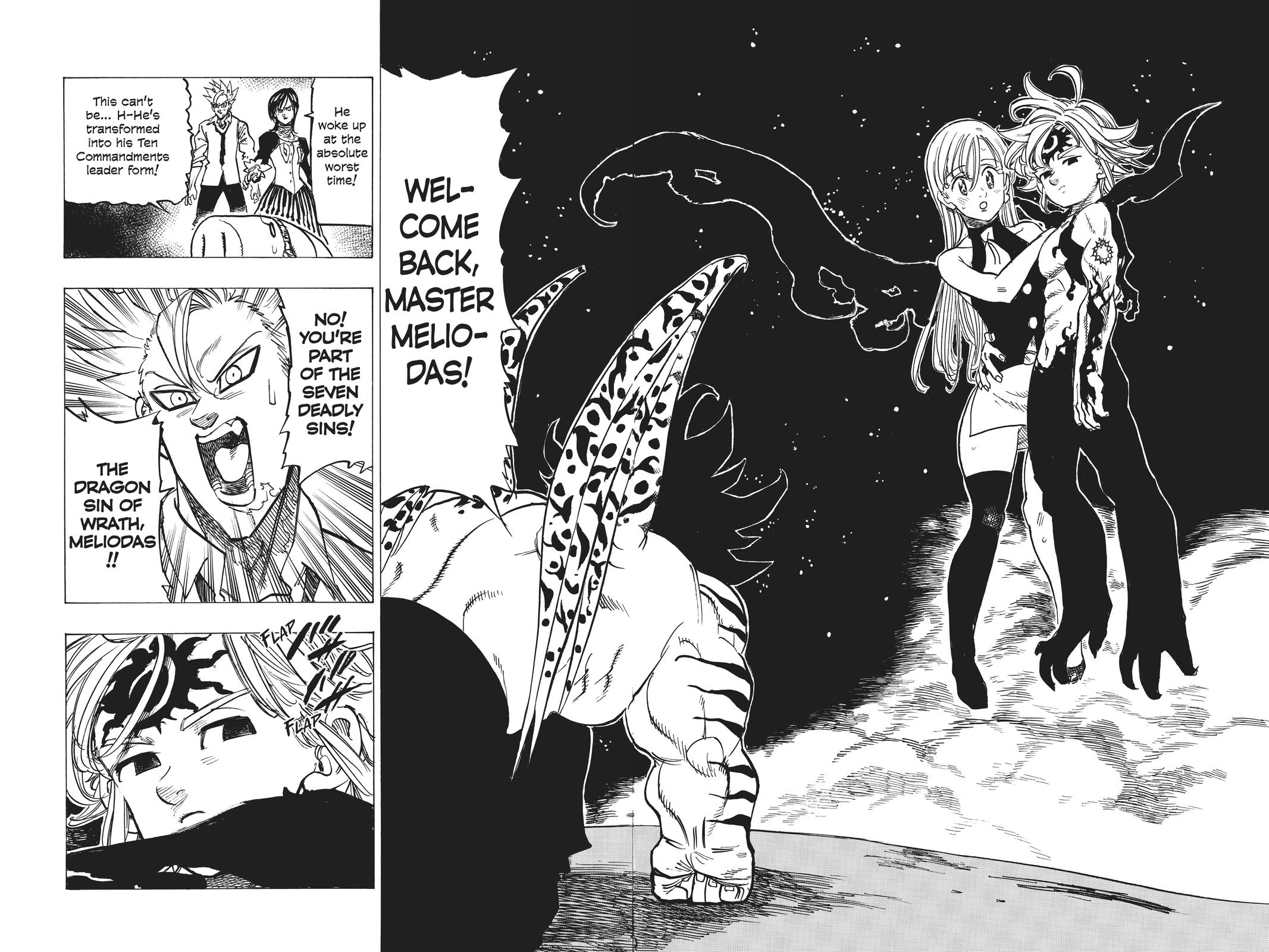 The Seven Deadly Sins Chapter 242 - Page 15