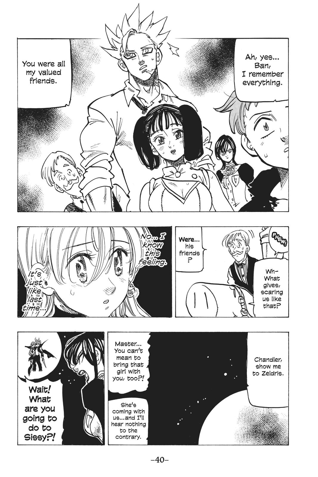 The Seven Deadly Sins Chapter 242 - Page 16