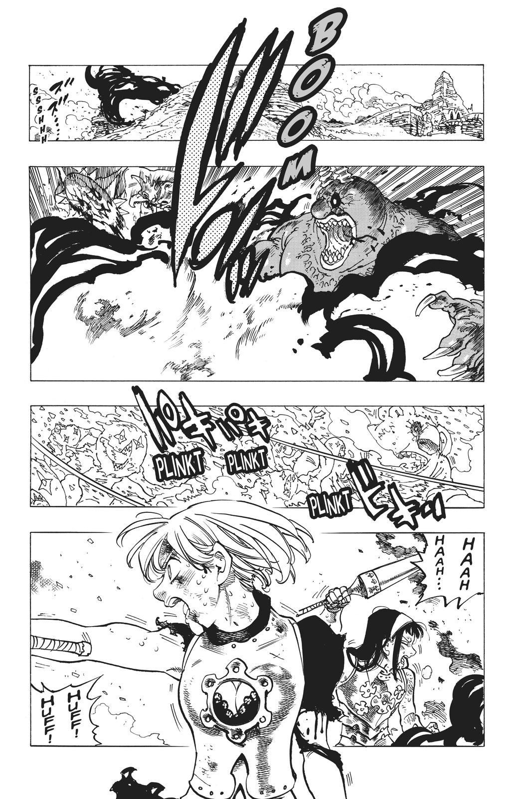 The Seven Deadly Sins Chapter 245 - Page 4