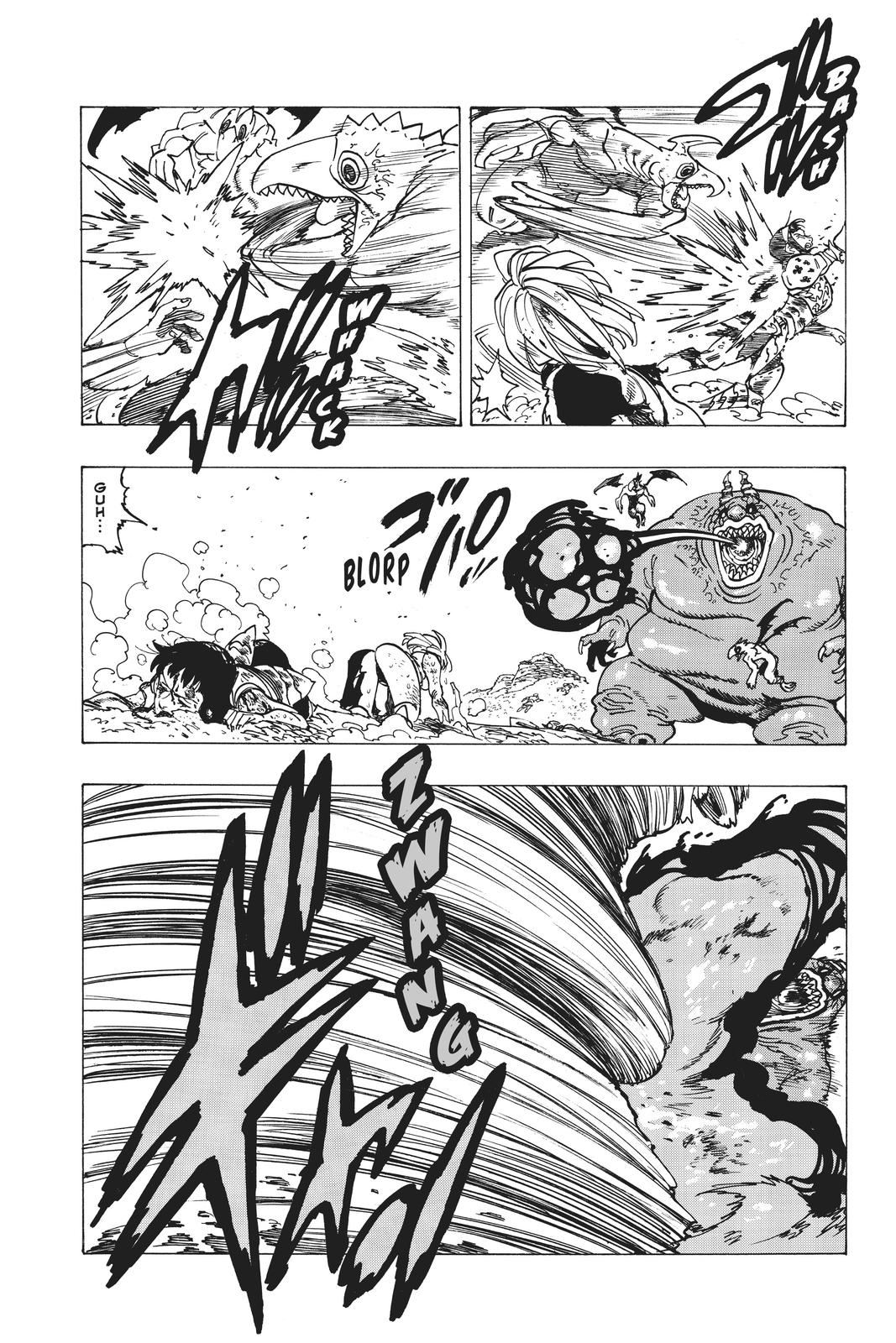 The Seven Deadly Sins Chapter 245 - Page 5