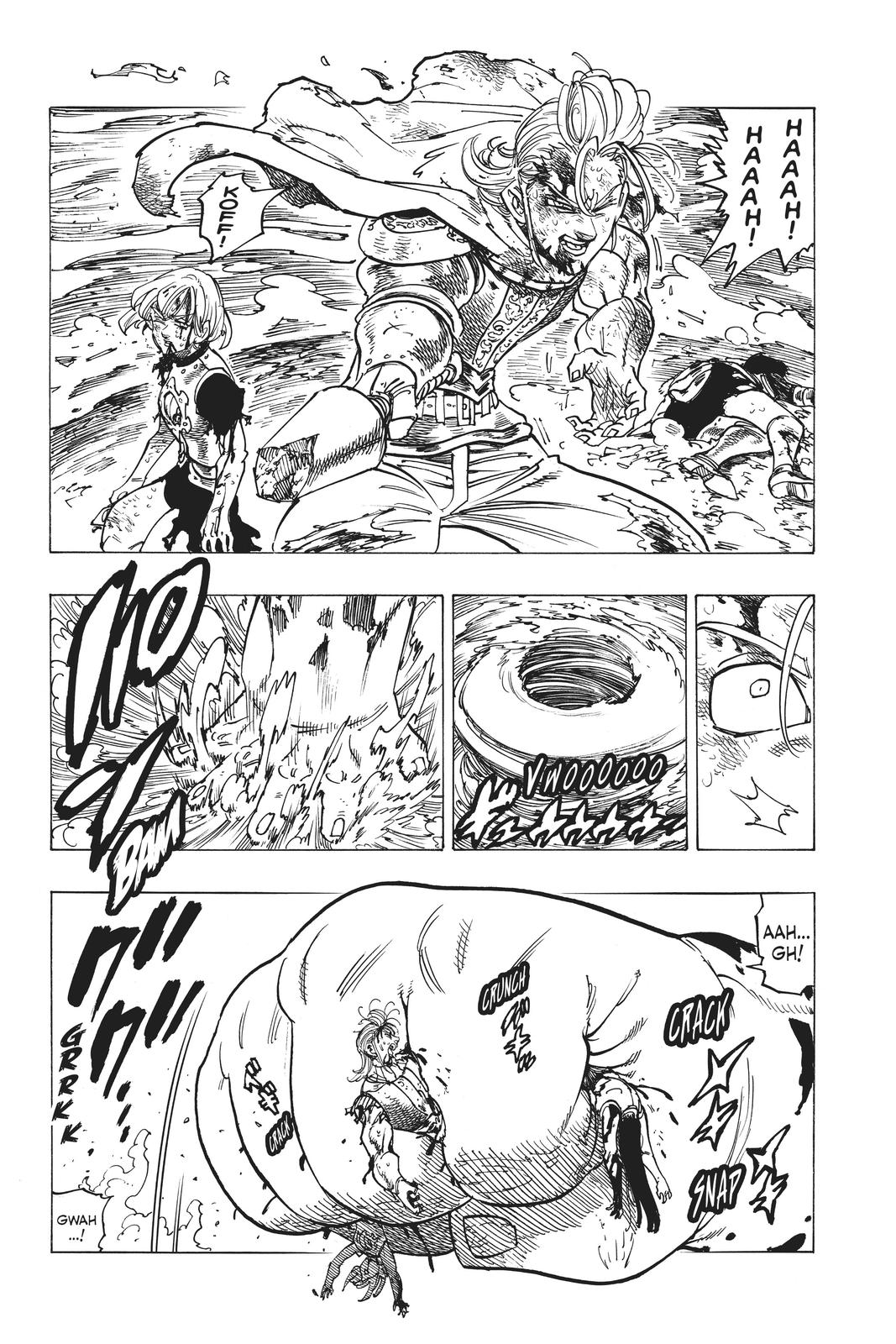 The Seven Deadly Sins Chapter 245 - Page 6