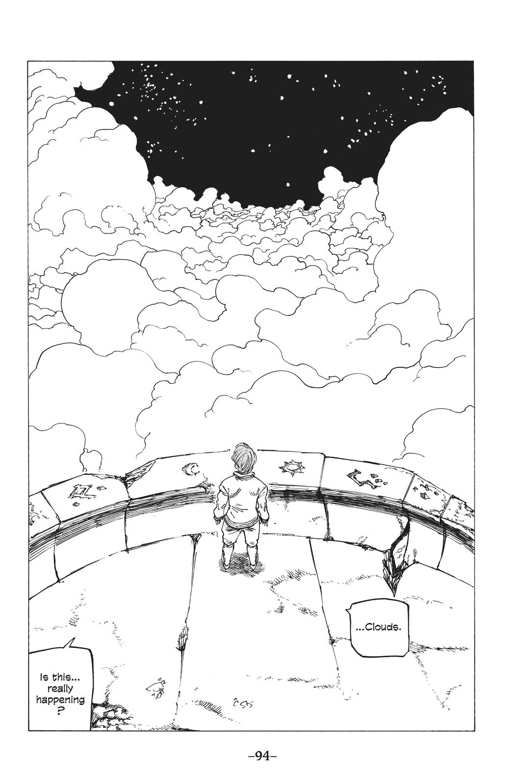 The Seven Deadly Sins Chapter 245 - Page 12