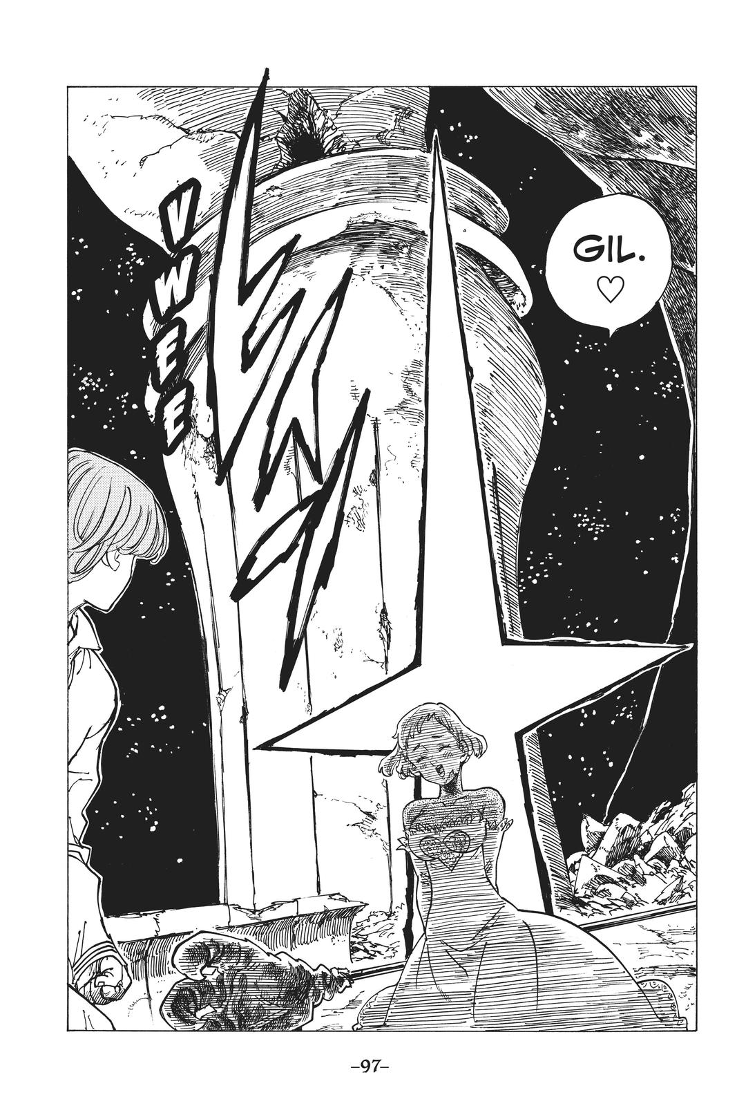 The Seven Deadly Sins Chapter 245 - Page 15