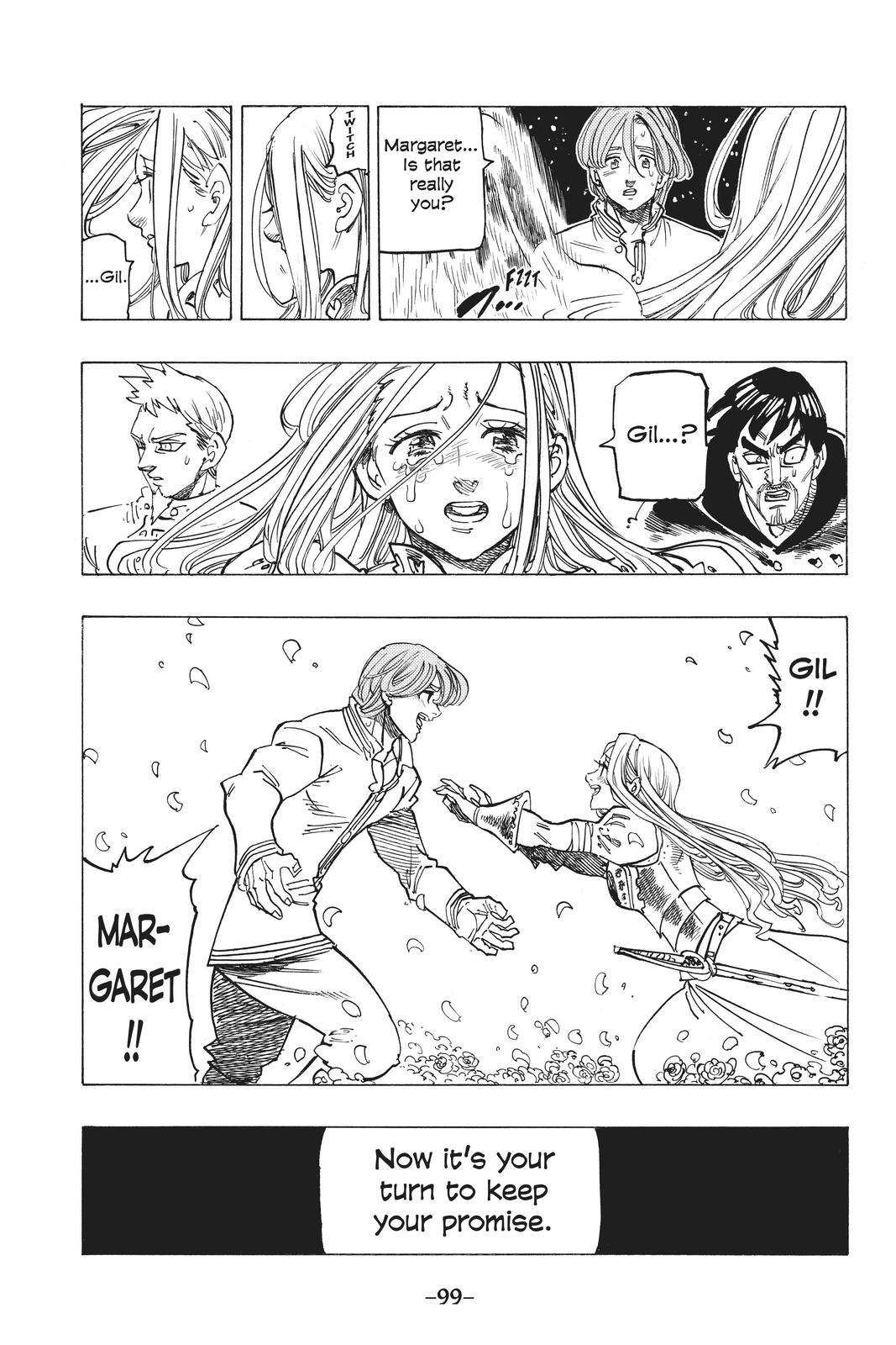 The Seven Deadly Sins Chapter 245 - Page 17