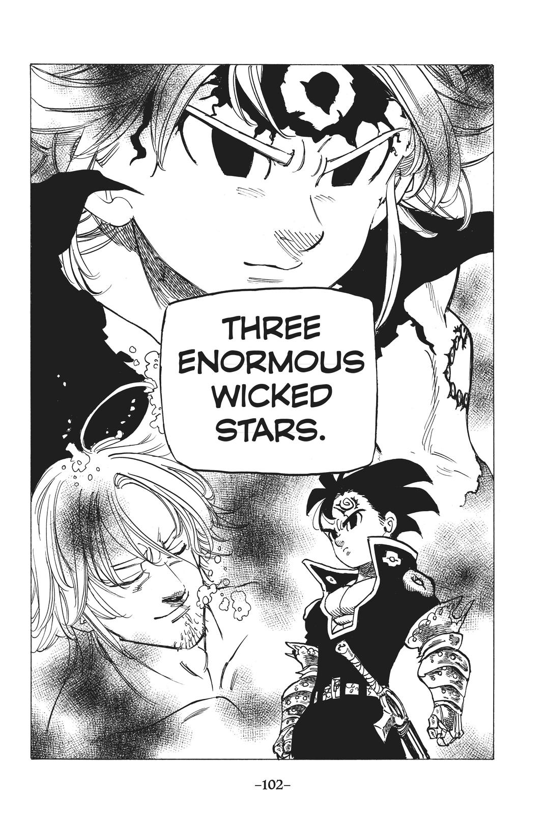 The Seven Deadly Sins Chapter 245 - Page 20