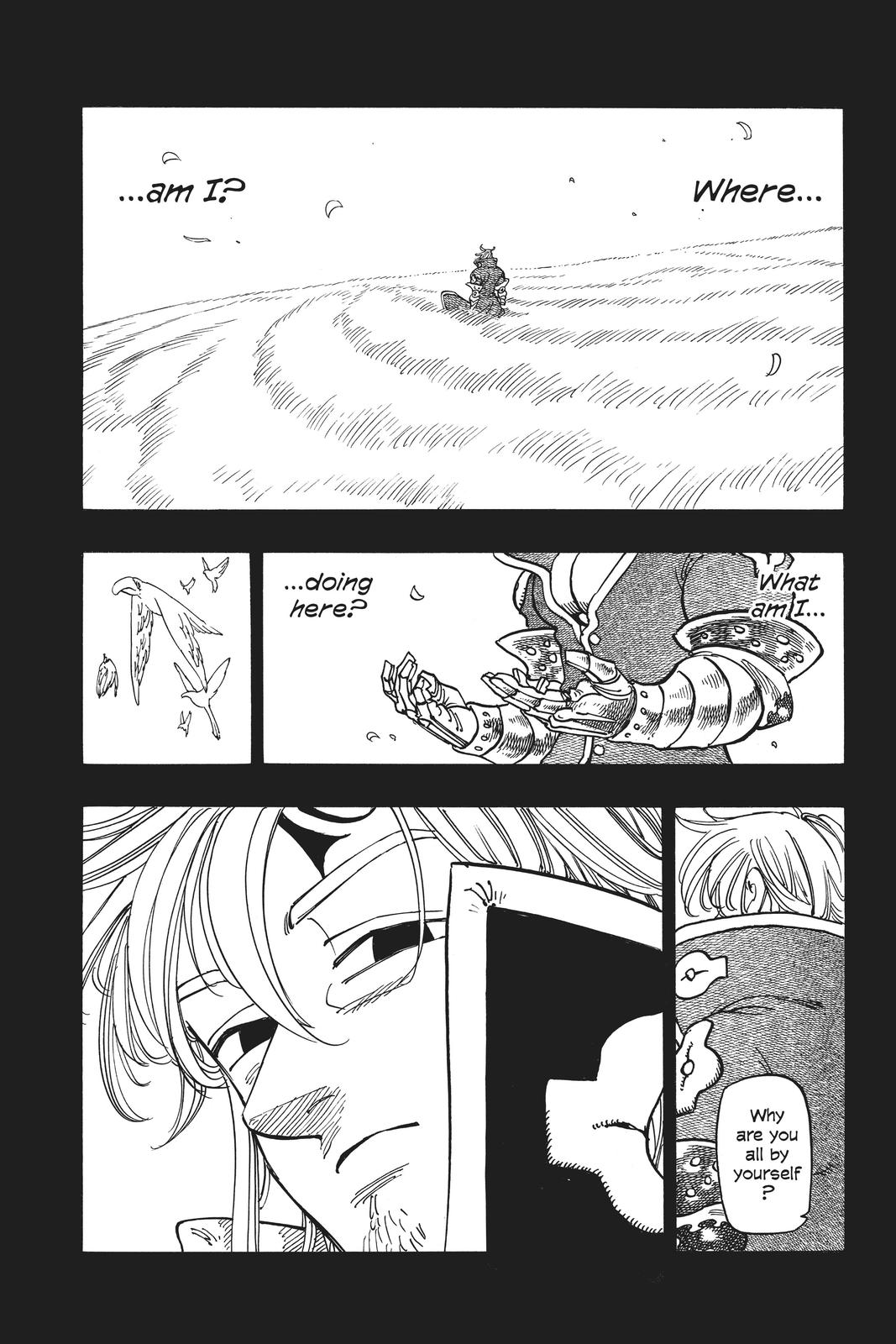 The Seven Deadly Sins Chapter 246 - Page 4