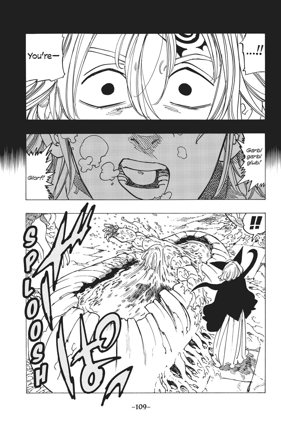 The Seven Deadly Sins Chapter 246 - Page 6