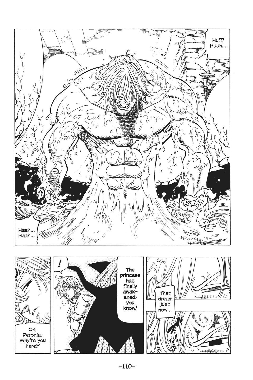The Seven Deadly Sins Chapter 246 - Page 7