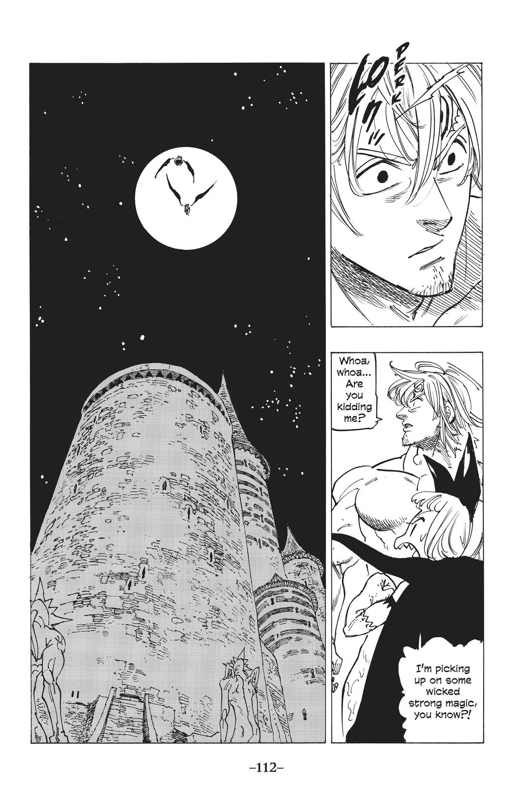 The Seven Deadly Sins Chapter 246 - Page 9