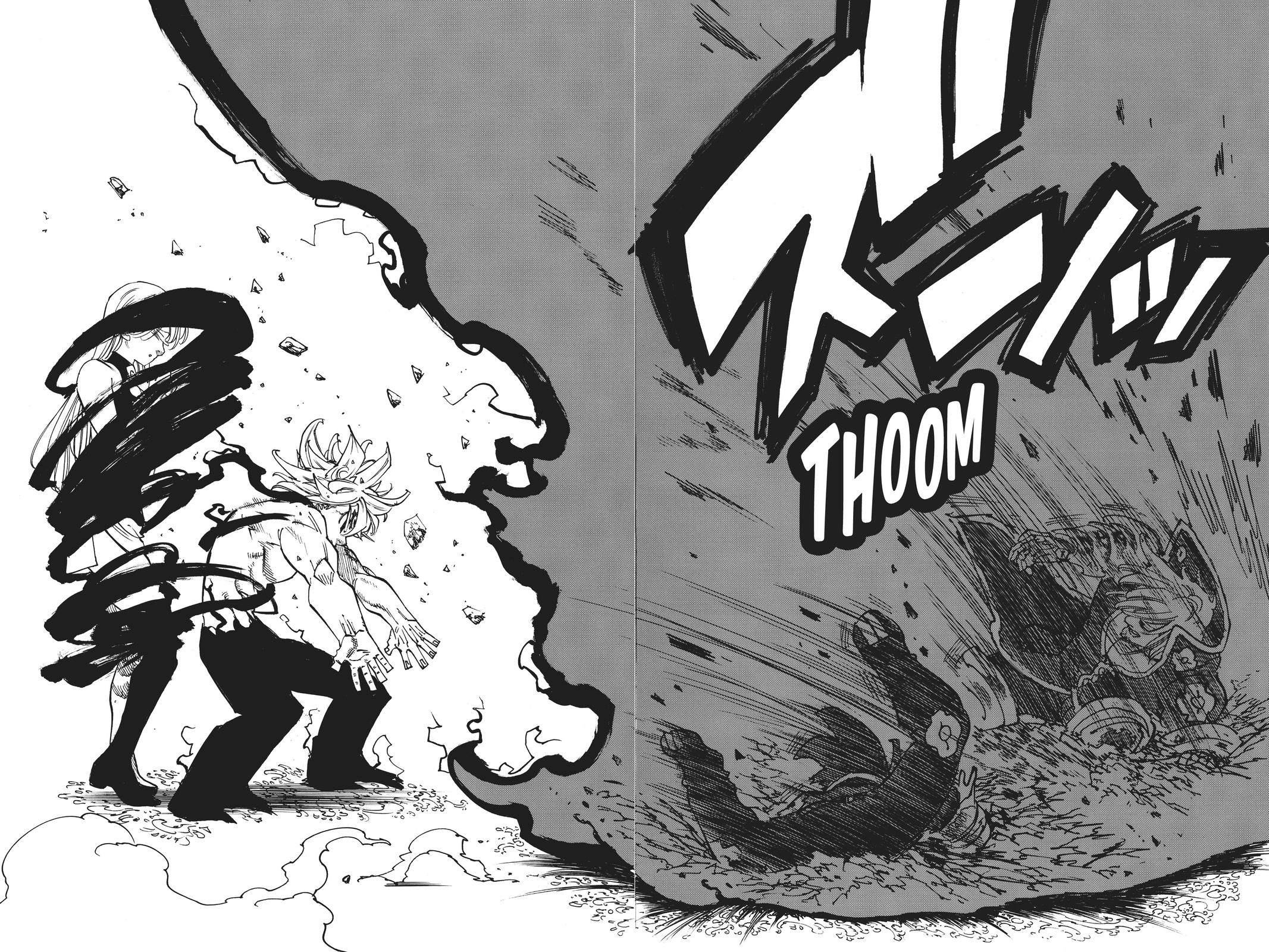 The Seven Deadly Sins Chapter 246 - Page 19