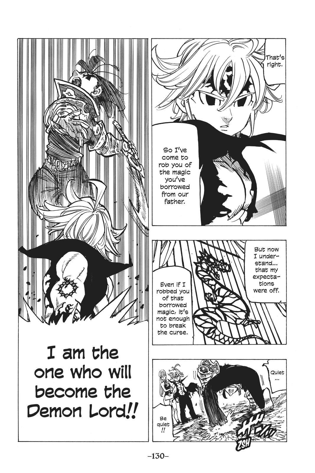 The Seven Deadly Sins Chapter 247 - Page 4