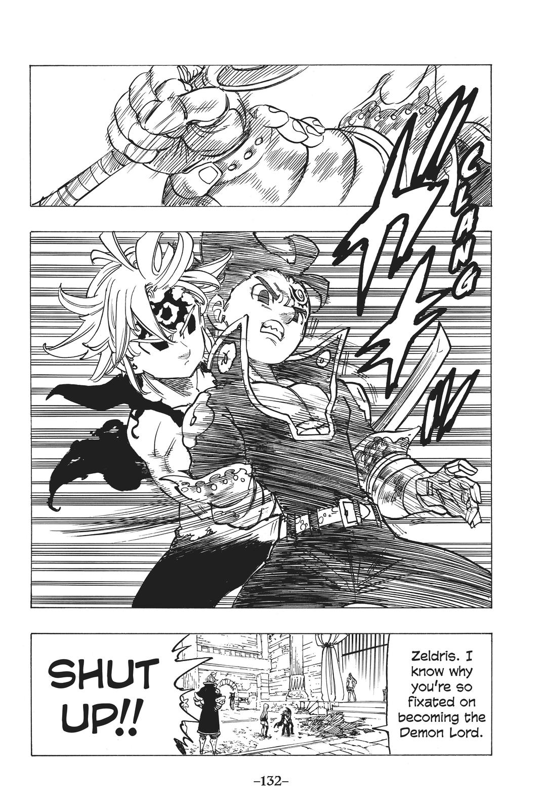 The Seven Deadly Sins Chapter 247 - Page 6