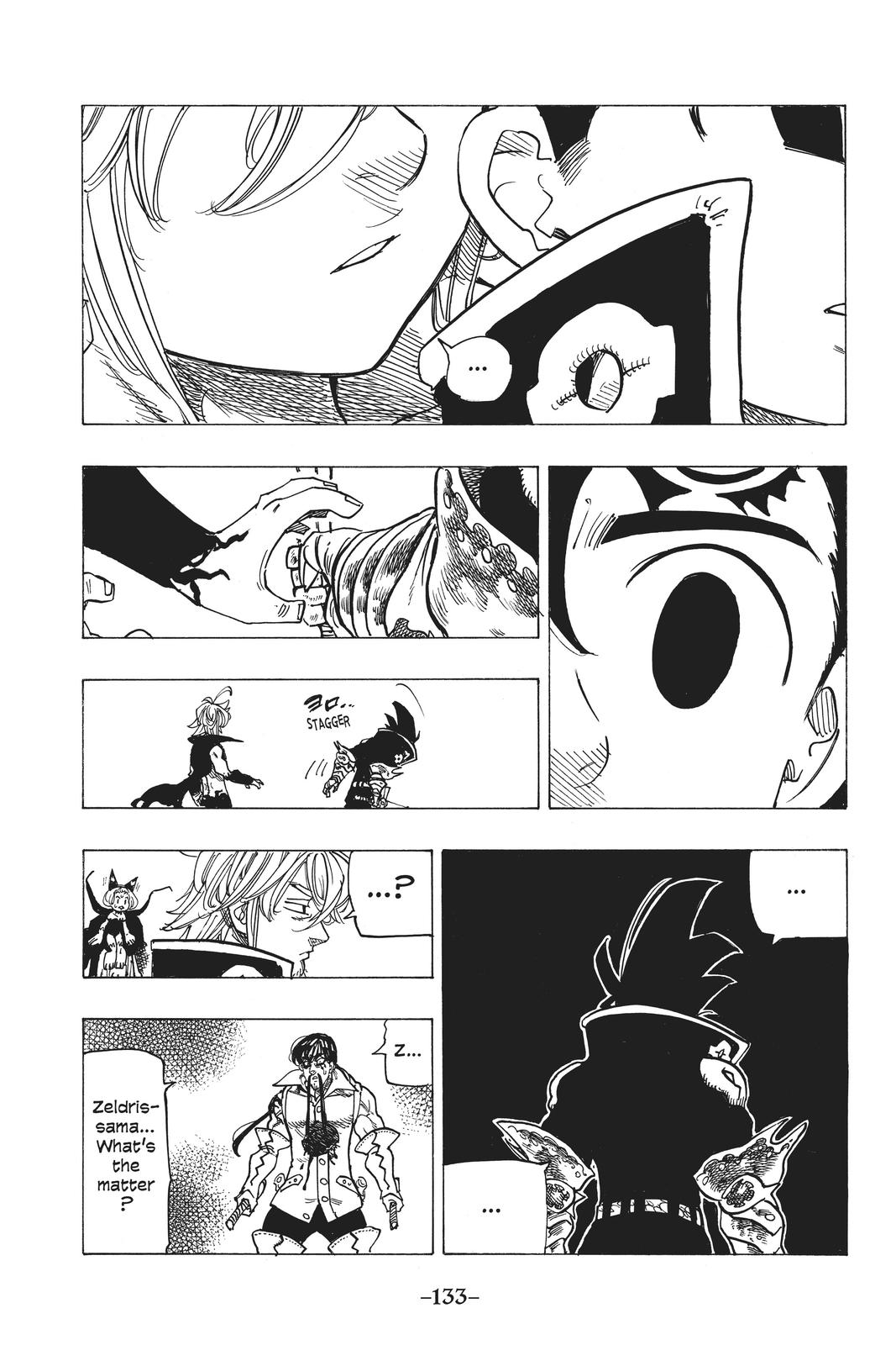 The Seven Deadly Sins Chapter 247 - Page 7