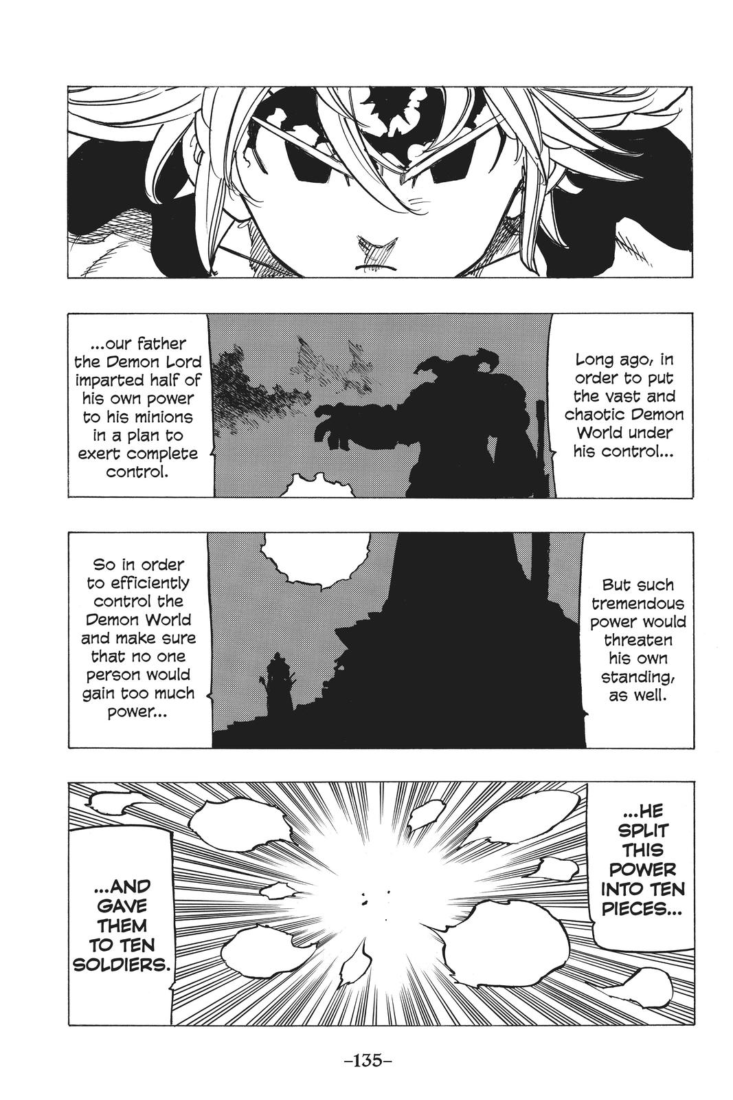 The Seven Deadly Sins Chapter 247 - Page 9