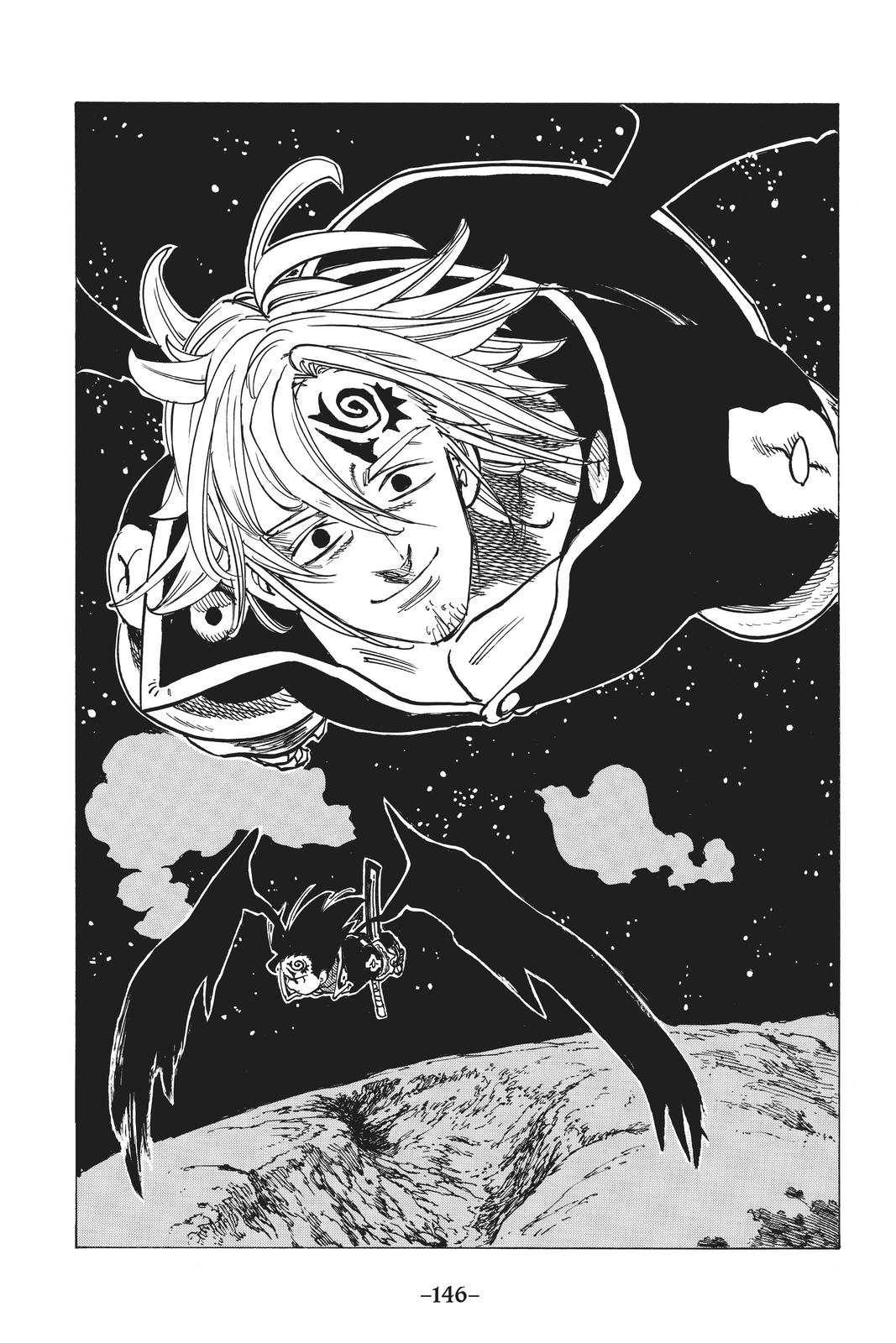 The Seven Deadly Sins Chapter 247 - Page 20