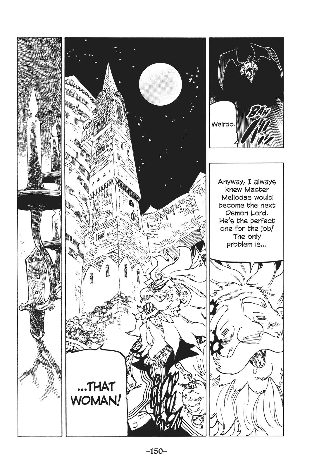 The Seven Deadly Sins Chapter 248 - Page 4