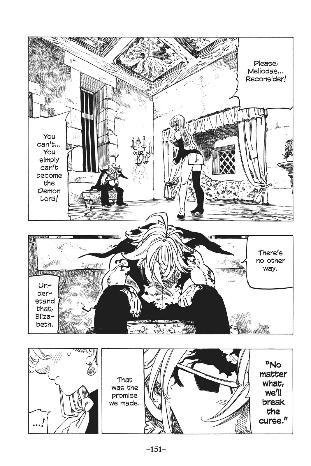 The Seven Deadly Sins Chapter 248 - Page 5