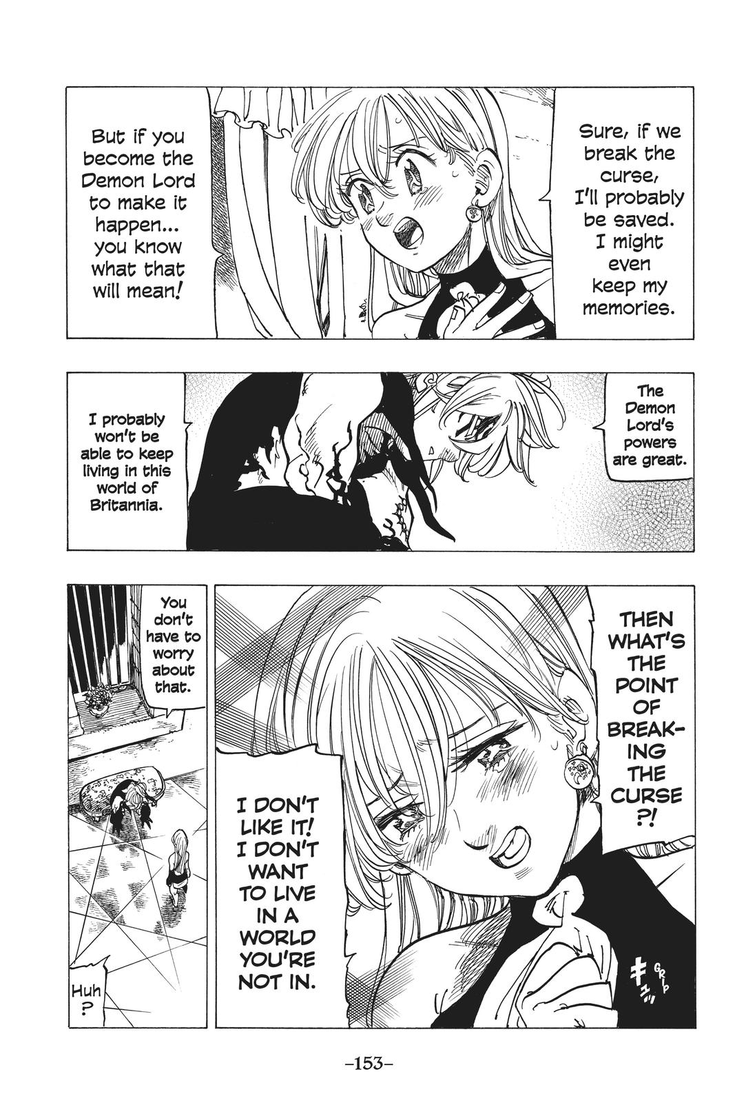 The Seven Deadly Sins Chapter 248 - Page 7