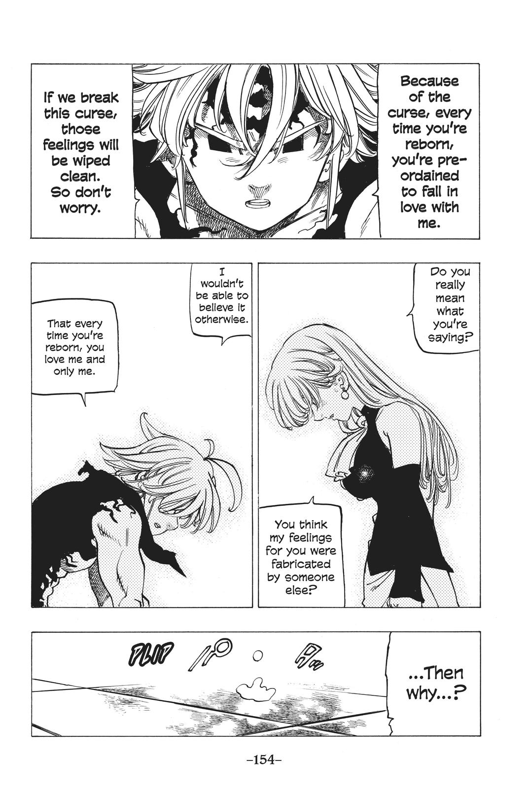 The Seven Deadly Sins Chapter 248 - Page 8