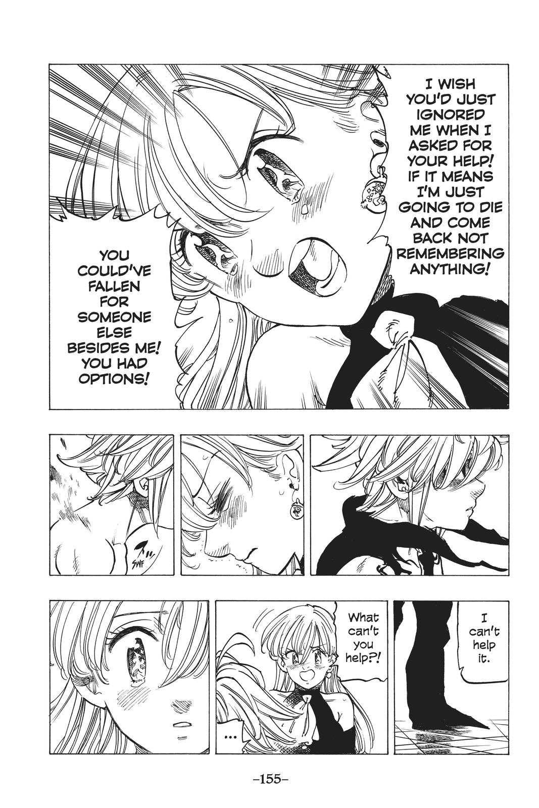 The Seven Deadly Sins Chapter 248 - Page 9