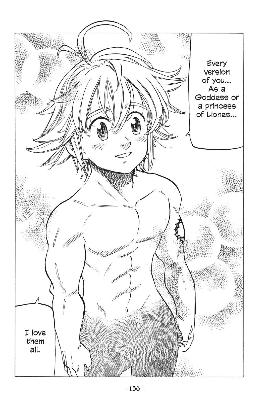 The Seven Deadly Sins Chapter 248 - Page 10