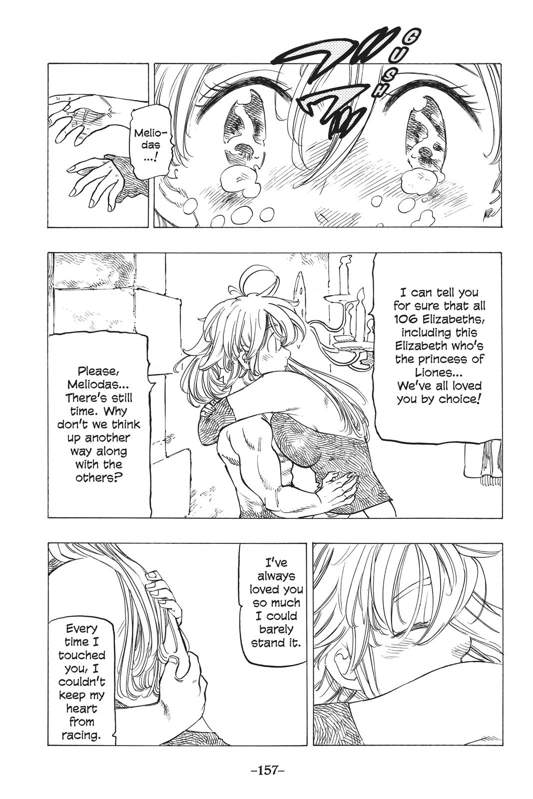 The Seven Deadly Sins Chapter 248 - Page 11