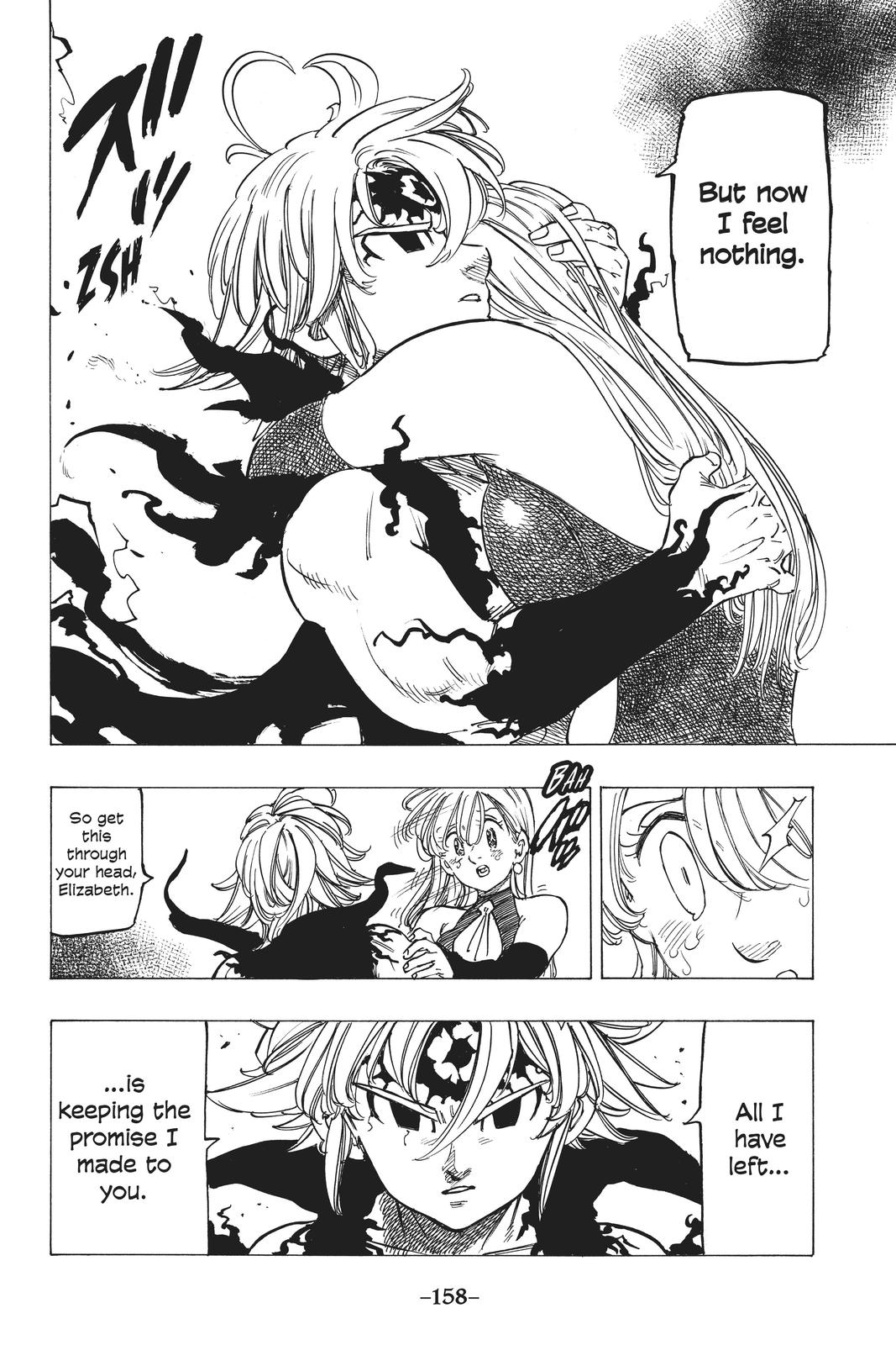 The Seven Deadly Sins Chapter 248 - Page 12