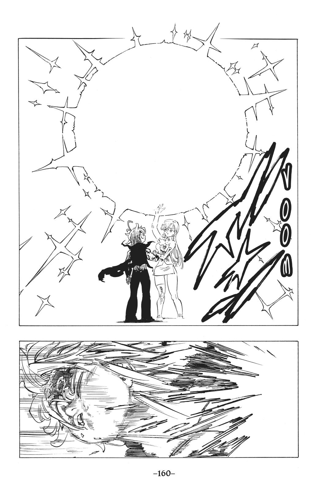 The Seven Deadly Sins Chapter 248 - Page 14