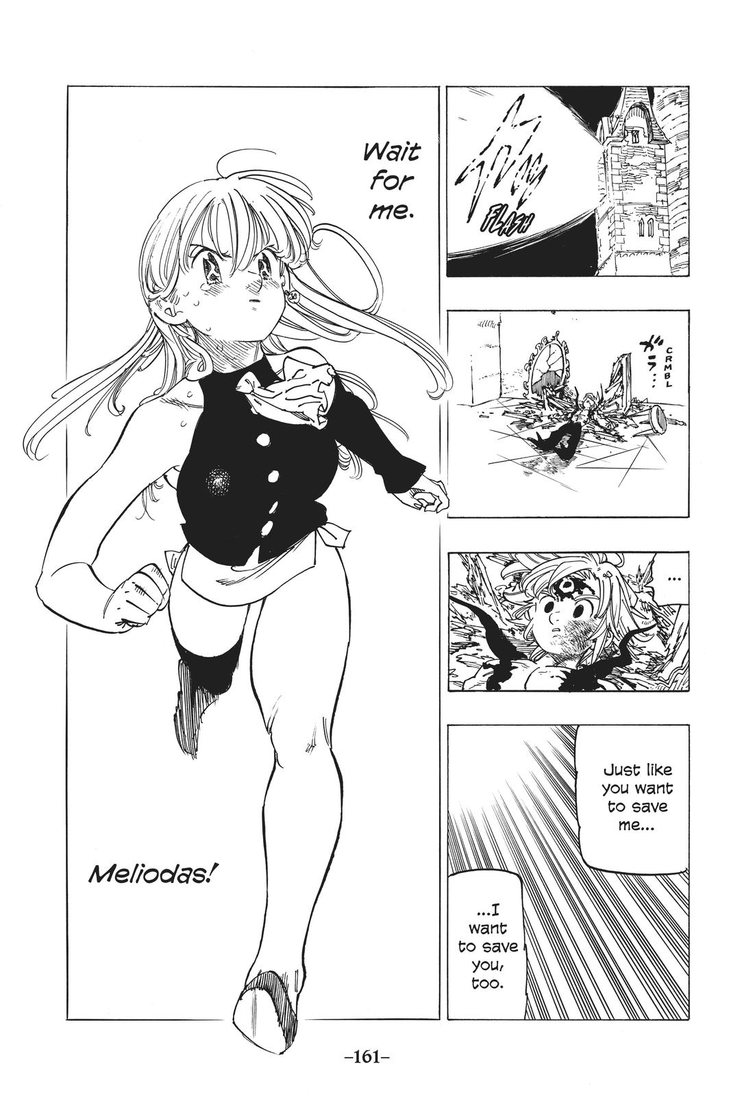 The Seven Deadly Sins Chapter 248 - Page 15