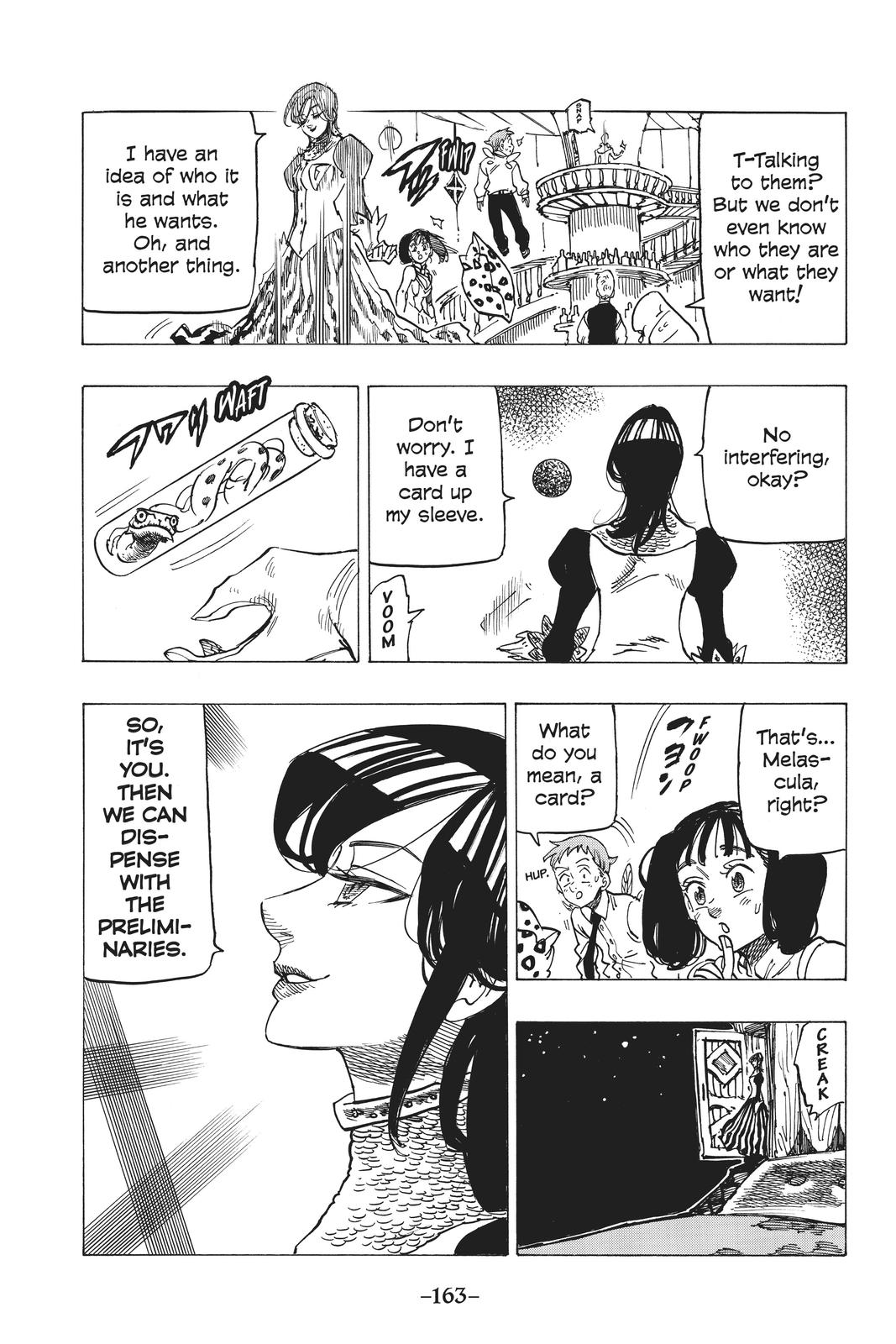 The Seven Deadly Sins Chapter 248 - Page 17