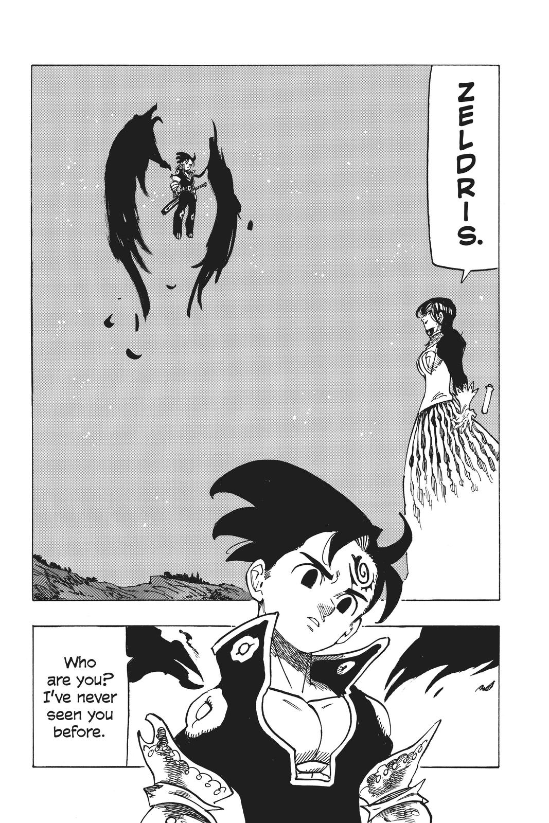 The Seven Deadly Sins Chapter 248 - Page 18