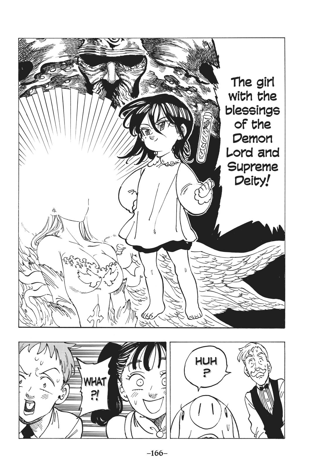 The Seven Deadly Sins Chapter 248 - Page 20